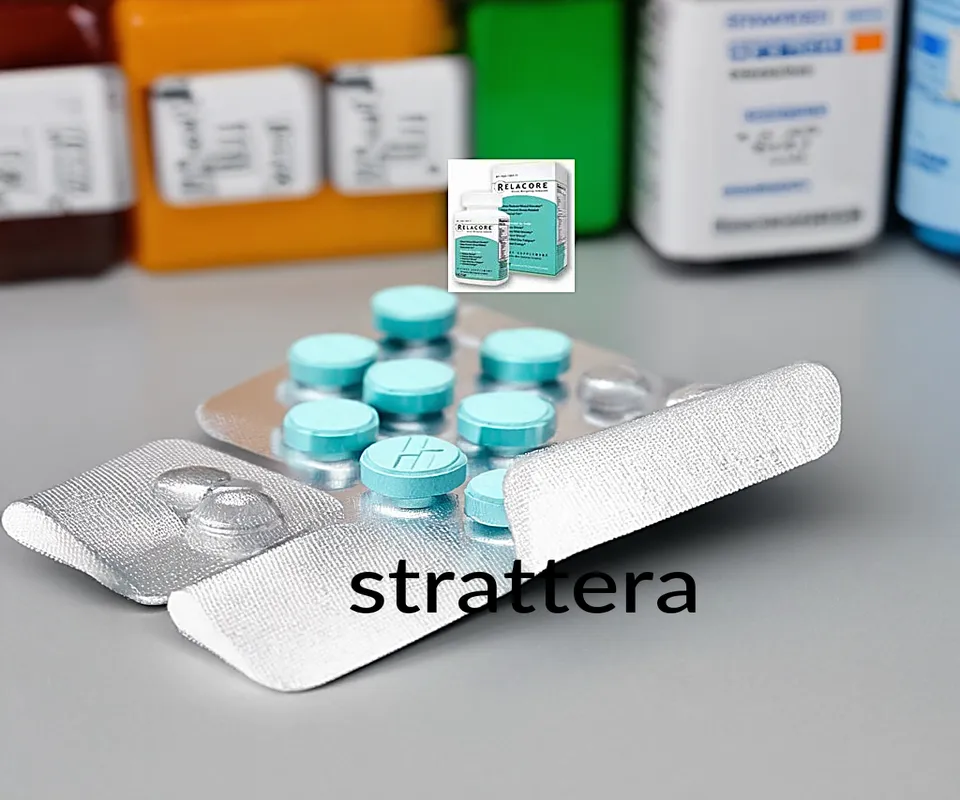 Adhd medicin strattera pris